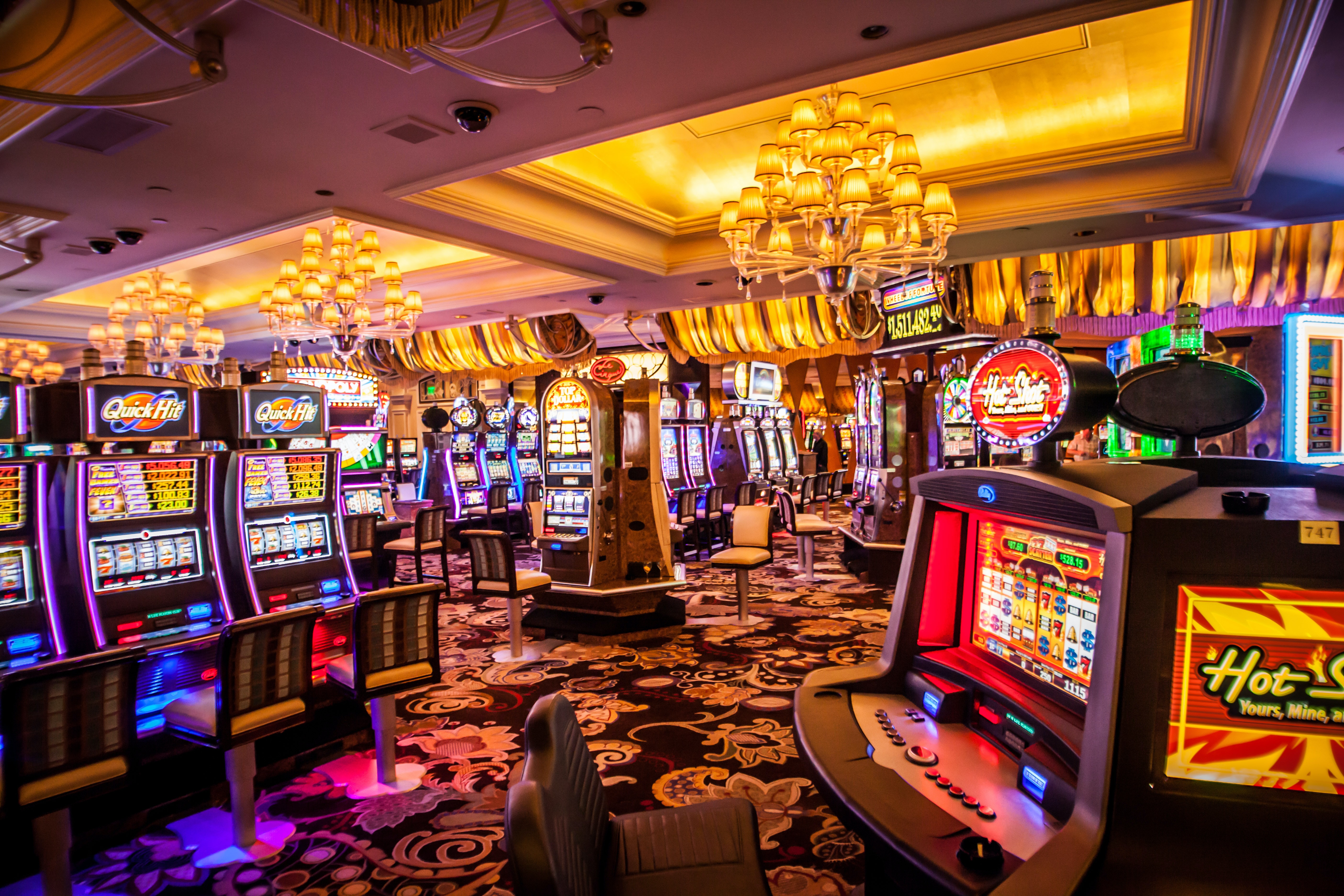 Are Casino Design Standards Impacting Your Coronavirus Response?